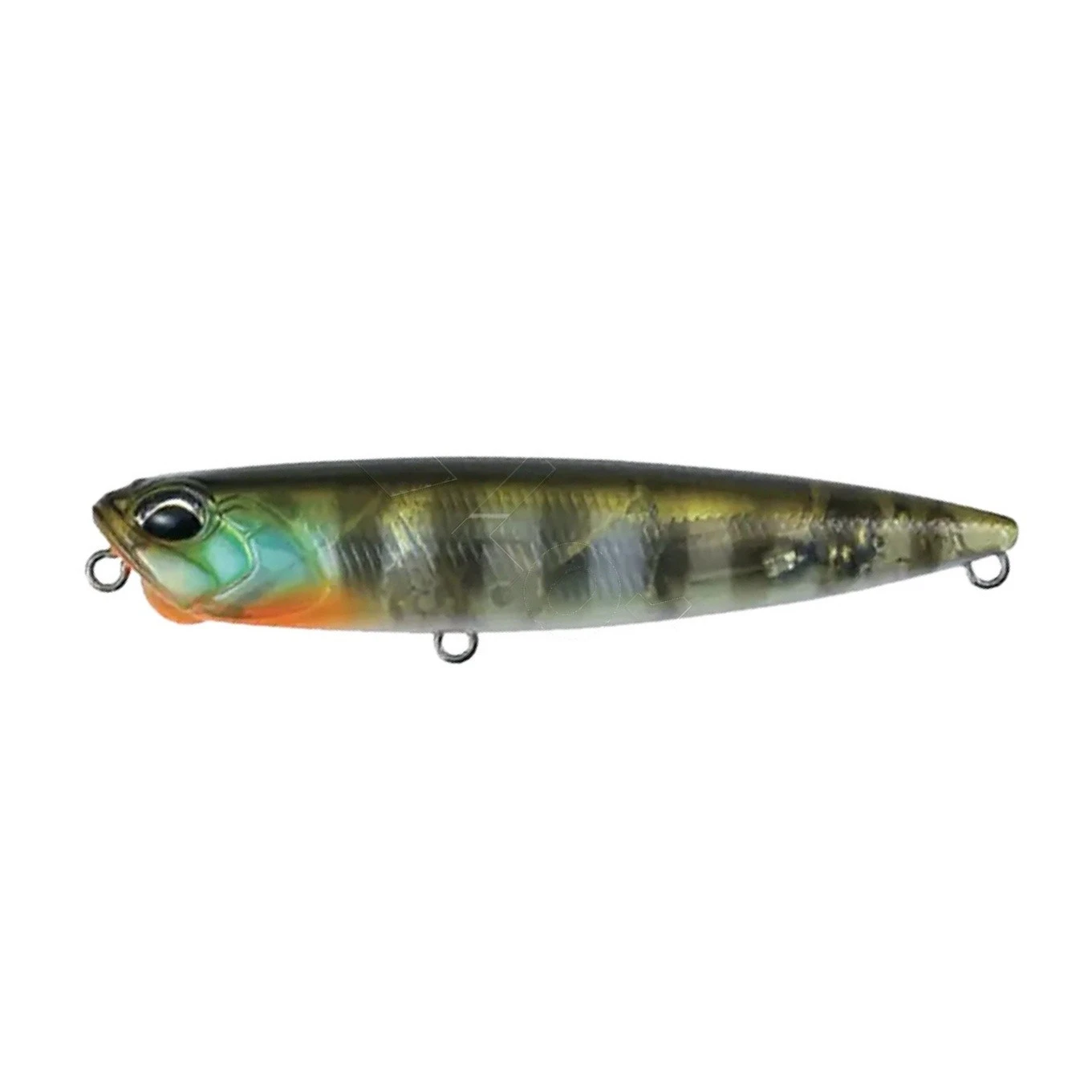 Воблер DUO Realis Pencil 85F CSX3158 Mirror Gill 9,7 гр   DUO-55219 — характеристики,  особенности конструкции