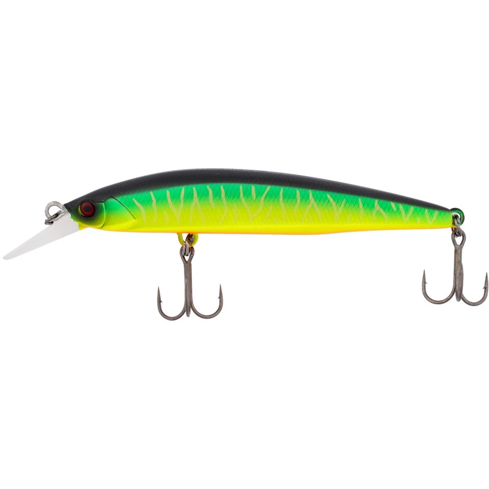 Воблер Jackall Rerange 95SP-MR Uv Mat Tiger(Cho Keimura) 9,5 гр — характеристики,  особенности конструкции