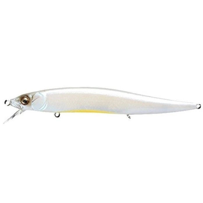 Воблер Megabass Oneten R FRENCH PEARL 14 гр — характеристики,  особенности конструкции