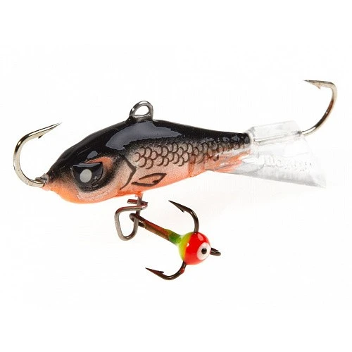 Балансир Lucky John Baltic 3 47H 6 гр 30 мм с тройником  61301-47H — характеристики,  особенности конструкции