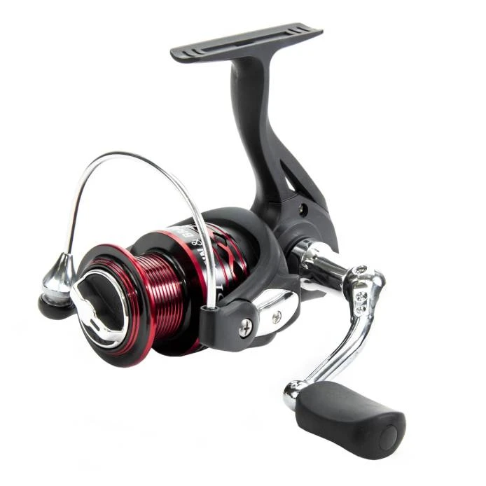 Катушка WFT Fast Spin&Braid 10 3500FD    1D-A-912-035 — характеристики,
	                                    особенности конструкции