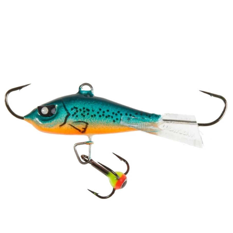 Балансир Lucky John Baltic 4 53 10 гр 40 мм   61401-53 — характеристики,  особенности конструкции