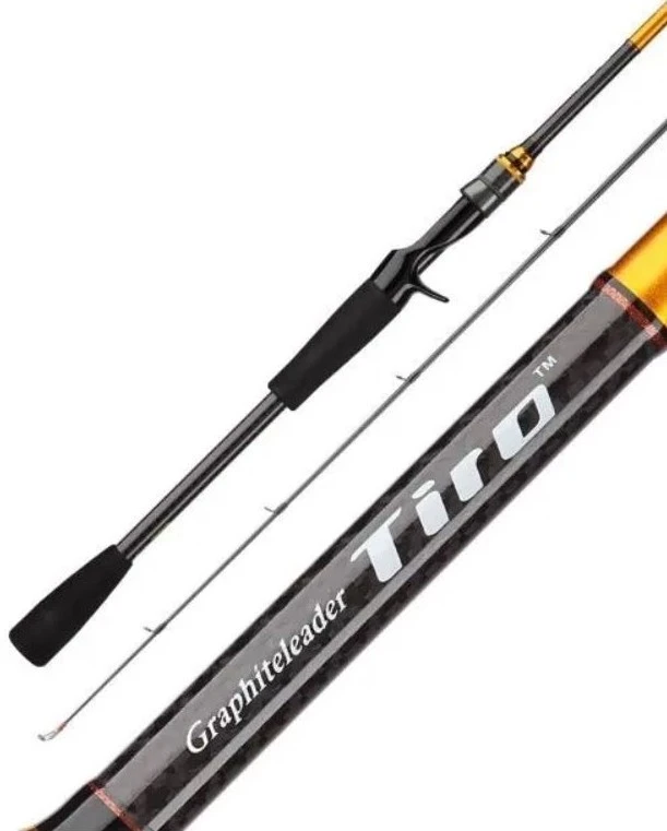 Кастинговое Удилище Graphiteleader Tiro 752M 226 см 7 - 28 гр    24GTIRC-752M — крупный план
	                                    5