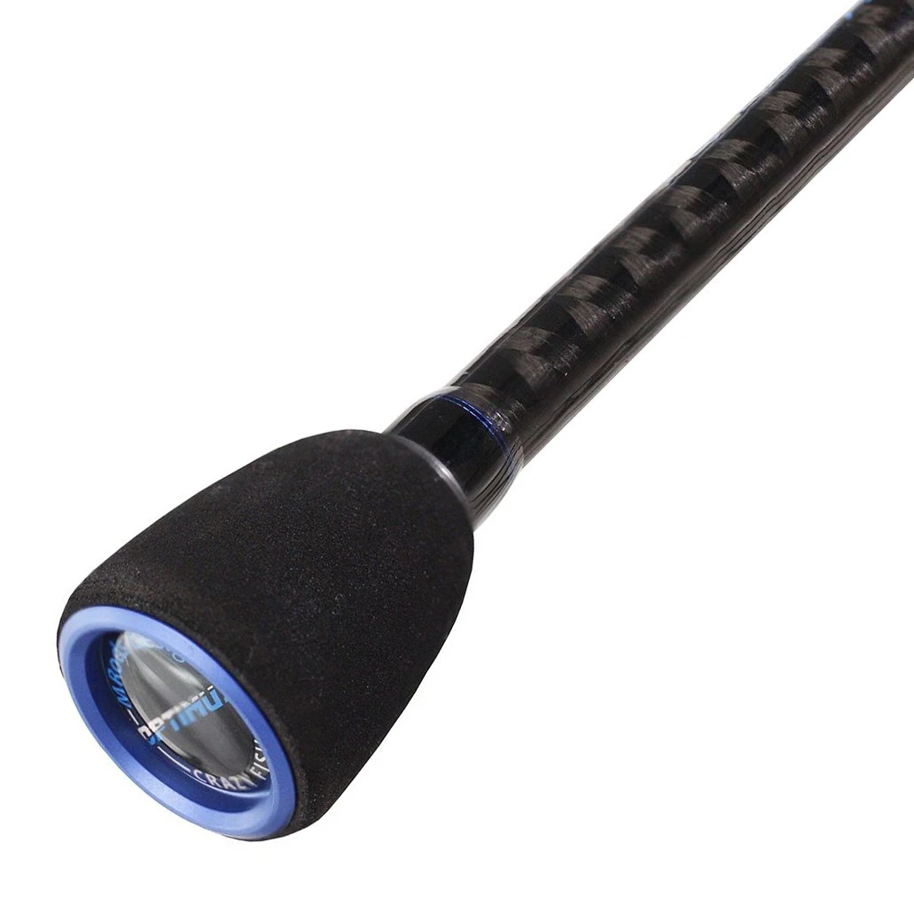 Спиннинг CF Company Optimus 712ULS 215 см 1 - 5 гр  TM  OSR712ULS — крупный план
	                                    6