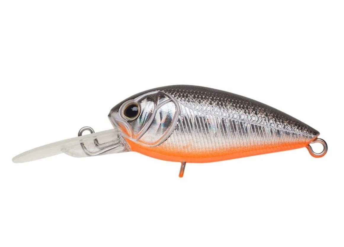 Воблер Strike Pro Candy Crank 40 A70-713 Black Silver OB 3,1 гр   EG-202F#A70-713 — характеристики,  особенности конструкции