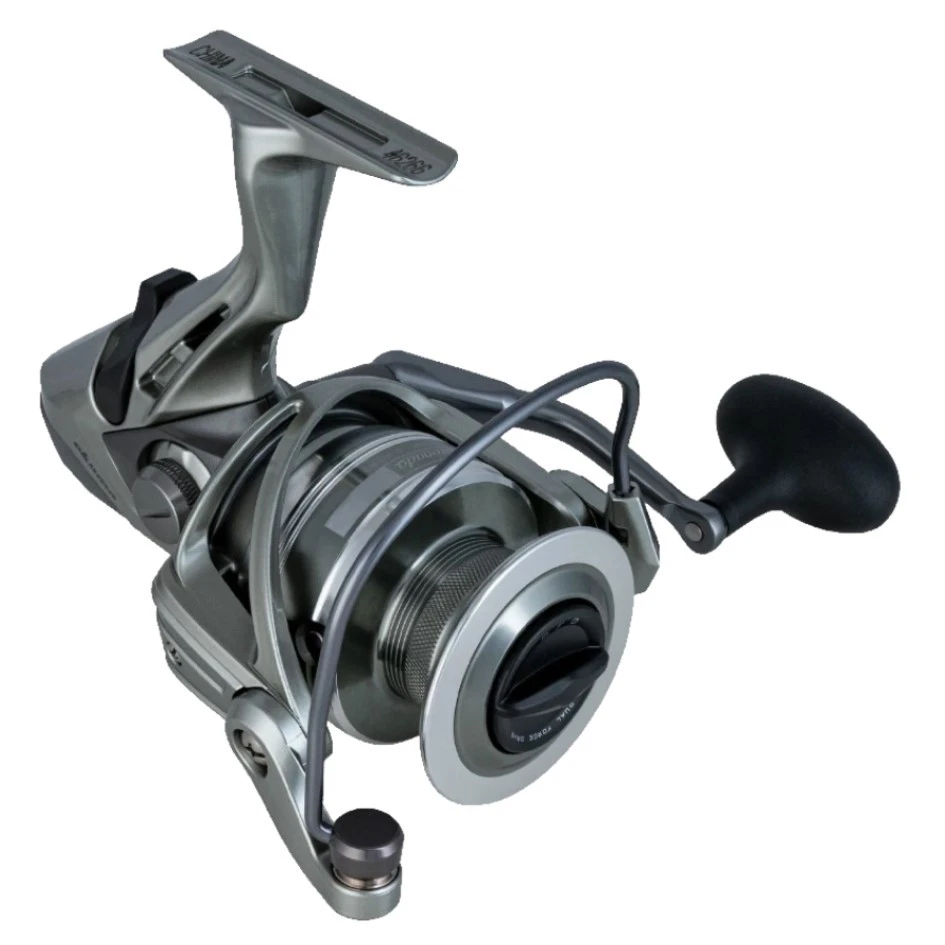 Катушка Okuma Coronado CDX 60  17  CDX-60 — крупный план
	                                    1