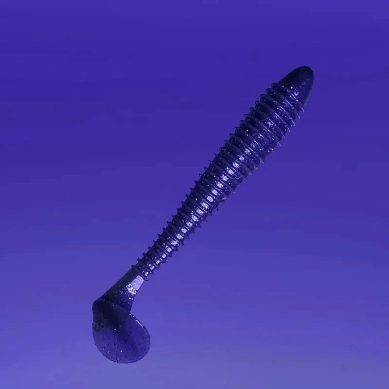 Силиконовая приманка CF Company Vibro Fat 5.8 145 мм 3 шт 50d   74-145-50d-6 — крупный план
	                                    1