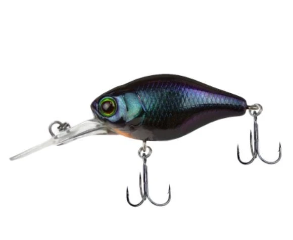 Воблер Jackall Diving Chubby 38 Ul Bug 4,3 гр — характеристики,  особенности конструкции