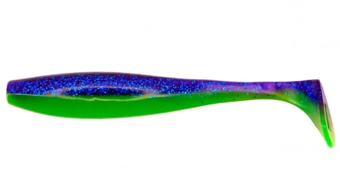 Силиконовая приманка Narval Choppy Tail 18 180 мм 3 шт 025-Jazz   NVCT18025 — характеристики,  особенности конструкции