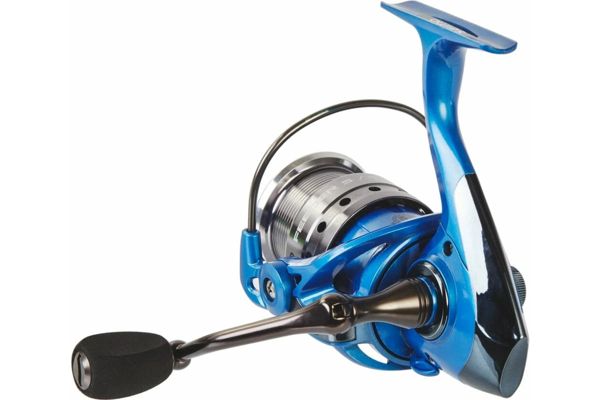 Катушка Salmo Diamond Feeder 5 4000FD    5040FD — крупный план
	                                    1