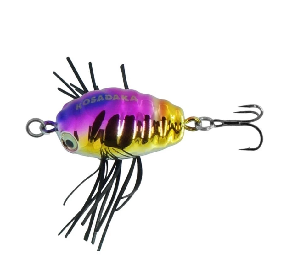 Воблер Kosadaka NotoBug 30F L07 4,1 гр   ntb30F-L07 — характеристики,  особенности конструкции