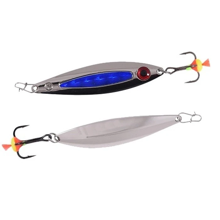 Зимняя Блесна Ecopro Killka 15 гр 65 мм SBF   EPVJKL65SBF — характеристики,  особенности конструкции