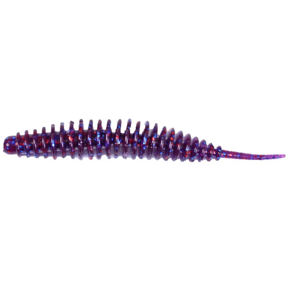 Силиконовая приманка Lucky John Ultraworm 1,0in 25 мм 20 шт S63 Pro Series  140197-S63 — характеристики,
	                                    особенности конструкции