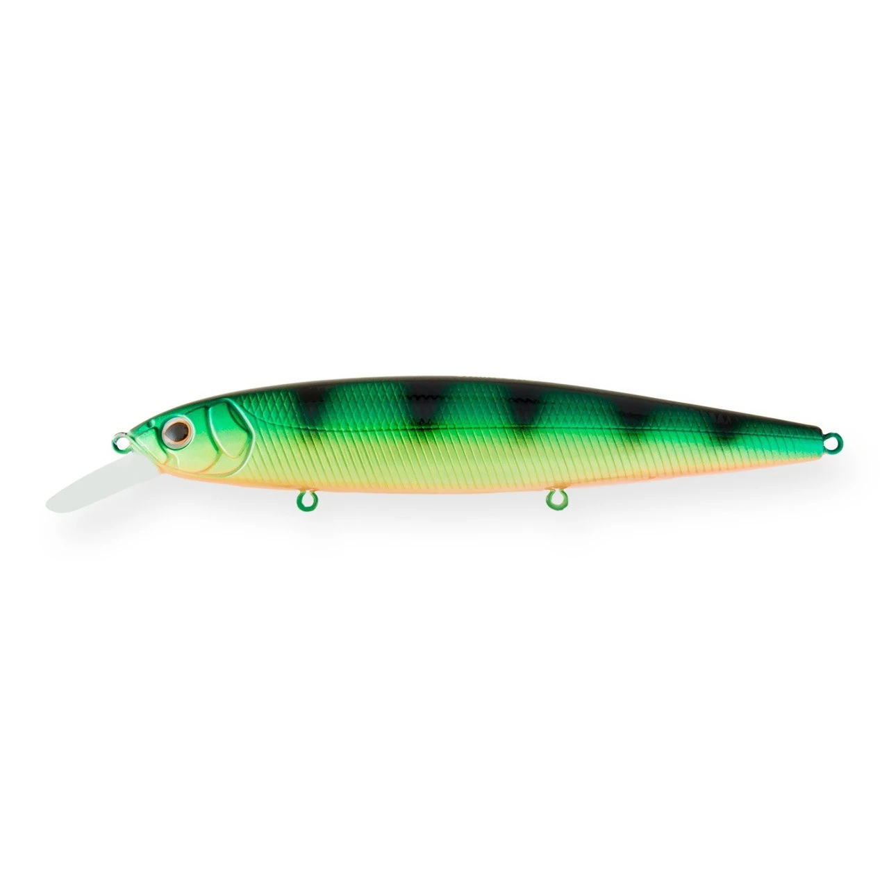 Воблер Strike Pro Bold 130SP A45T Natural Perch 24,5 гр   EG-191-SP#A45T — характеристики,  особенности конструкции
