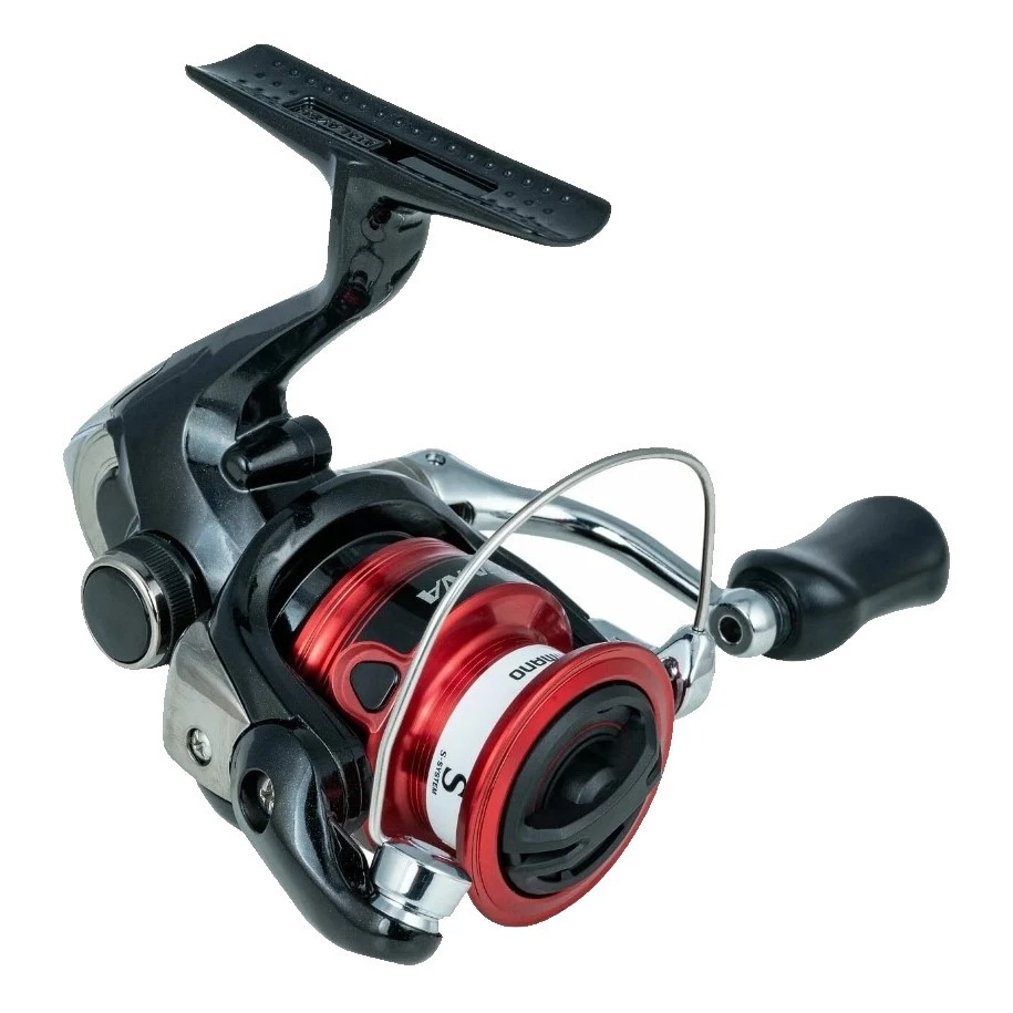 Катушка Shimano Sienna 2000FG  20  SN2000FG — крупный план
	                                    1