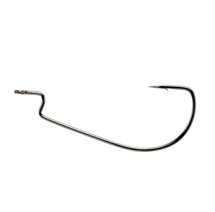 Крючок Офсетный Decoy Upper Cut Worm 9 №2 9 шт — характеристики,
	                                    особенности конструкции