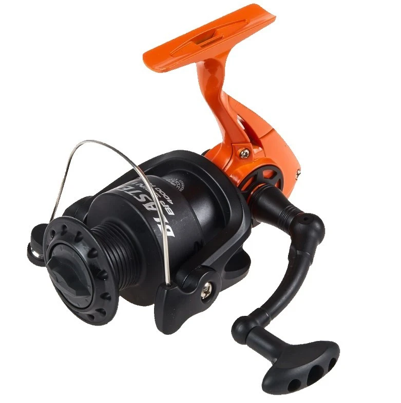 Катушка Salmo Blaster BP Spin 1 3000FD  23  SBS01-30FD — характеристики,
	                                    особенности конструкции