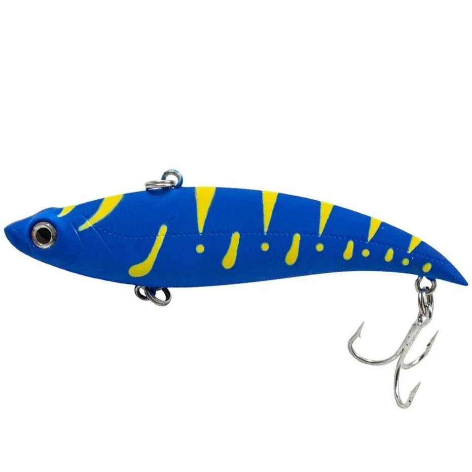 Воблер Smith Bay Blue 90 HS BLKRP 28 гр — характеристики,  особенности конструкции