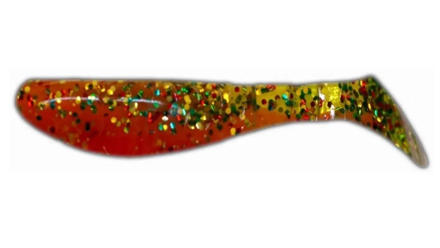 Силиконовая приманка Relax Kopyto 2.5 62 мм 10 шт L278   BLS25-L278 — характеристики,  особенности конструкции