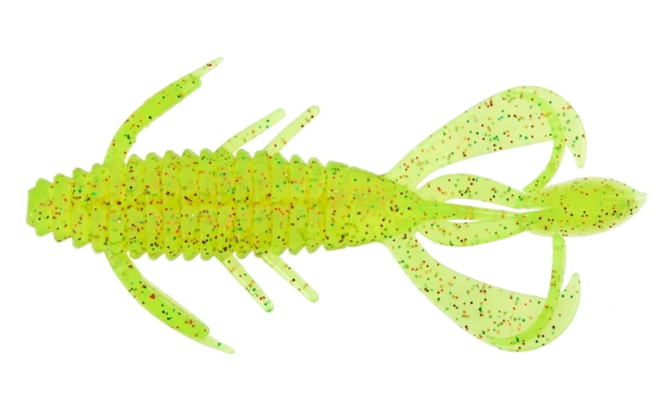 Силиконовая приманка Lucky John Bug 4.5in 114 мм 4 шт S15   140171-S15 — характеристики,
	                                    особенности конструкции