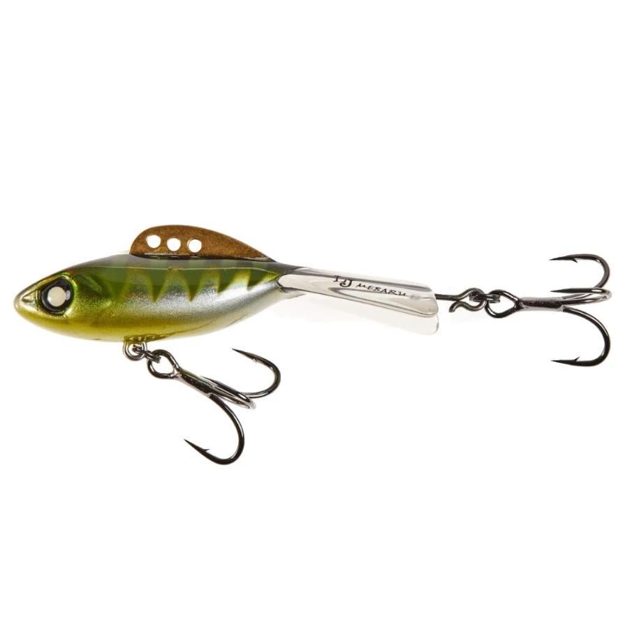 Балансир Lucky John Mebaru 67 139 18 гр 67 мм Pro Series  LJME67-139 — характеристики,  особенности конструкции