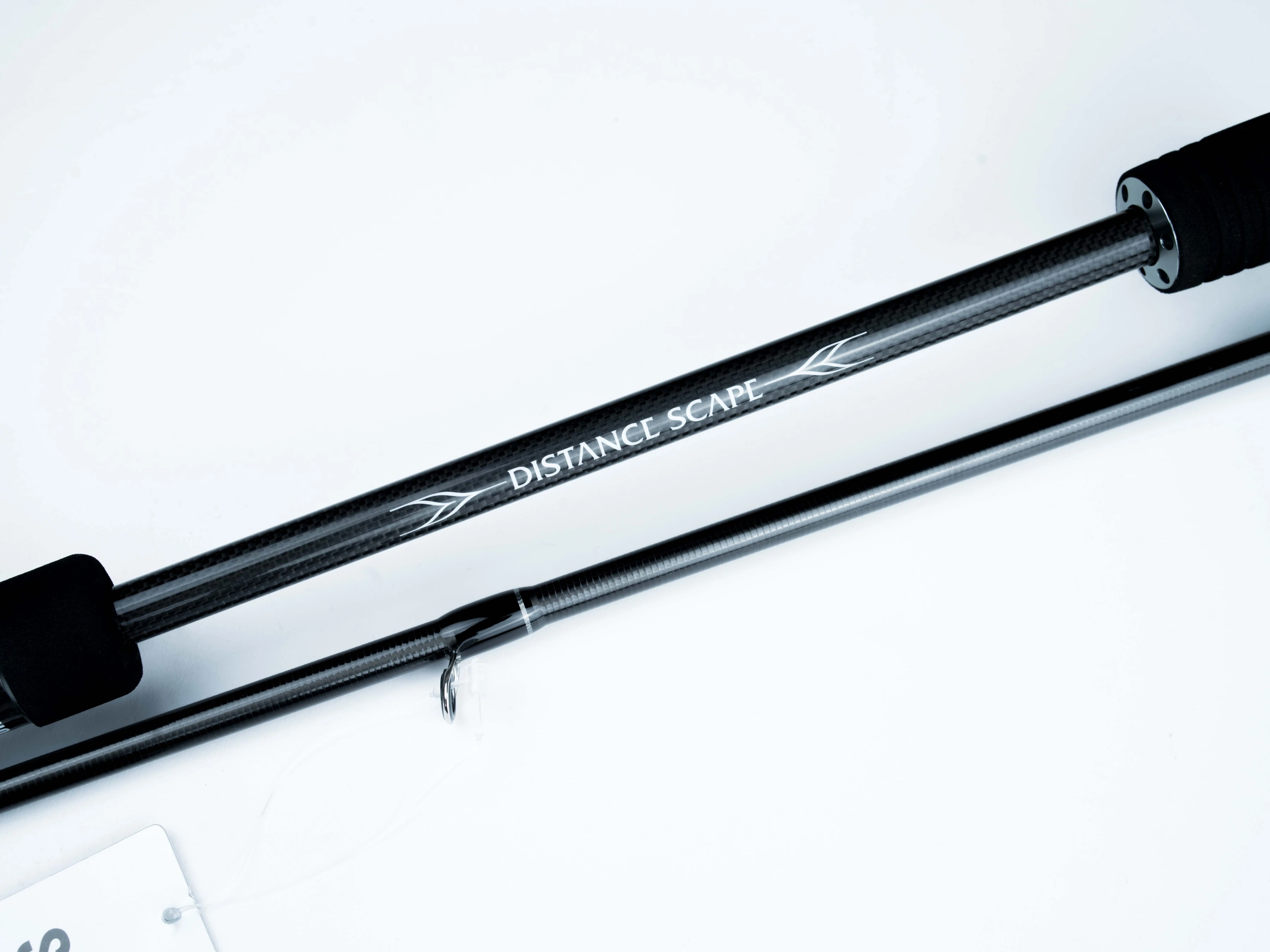 Спиннинг Xesta Black Star 2nd Generation S83 252 см 1,5 - 20 гр  Distance Scape  XBS2-S83 — крупный план
	                                    5