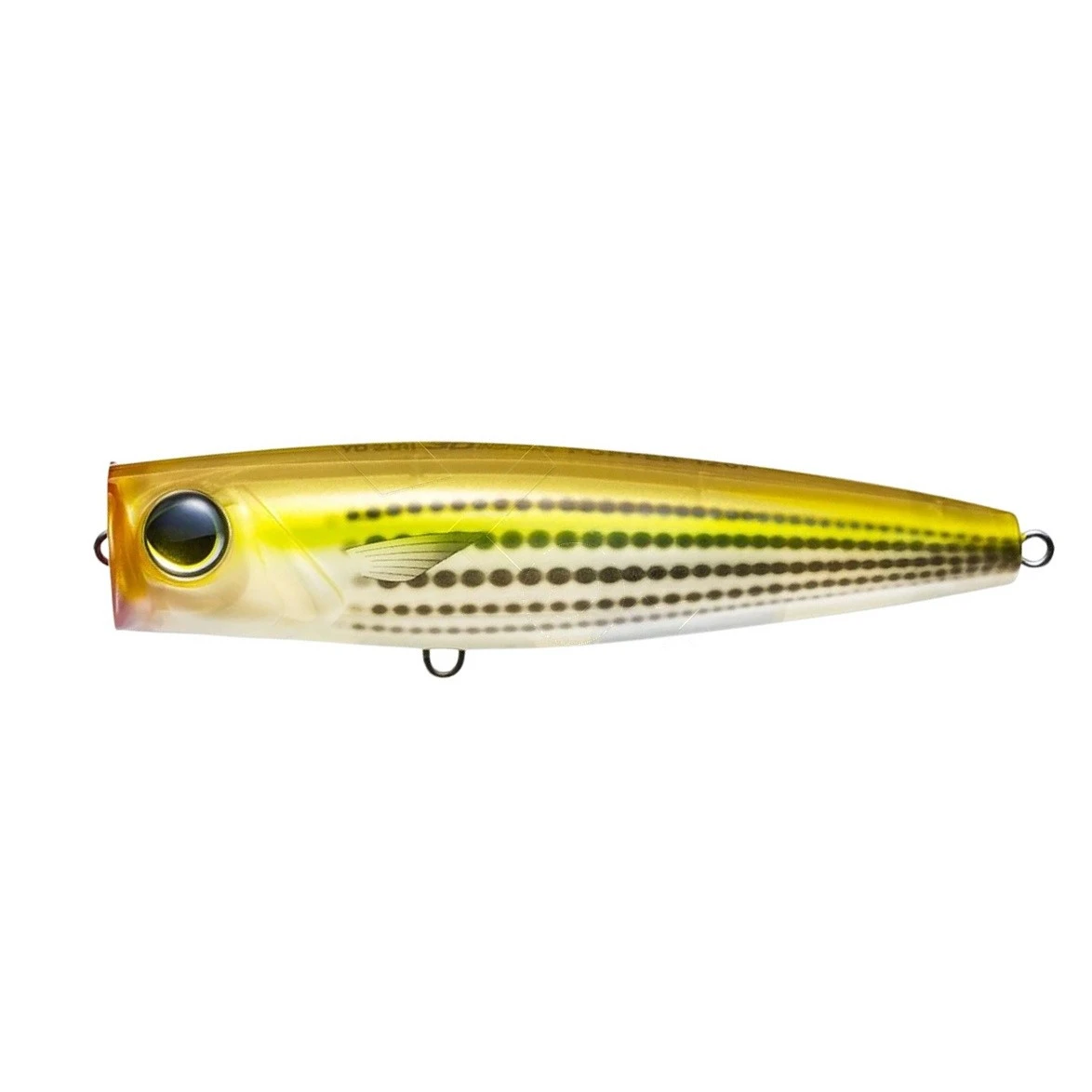 Воблер Yo-Zuri 3D Inshore Popper 70F YMT 8,5 гр   R1210-YMT — характеристики,  особенности конструкции