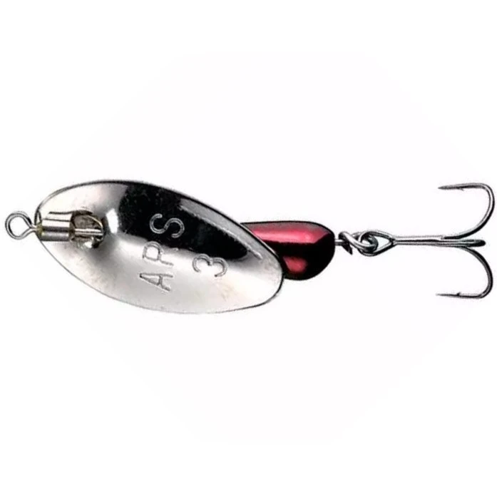 Вращающаяся Блесна Smith AR Spinner Trout Model 1,6 №12 1,6 гр 08 — характеристики,  особенности конструкции