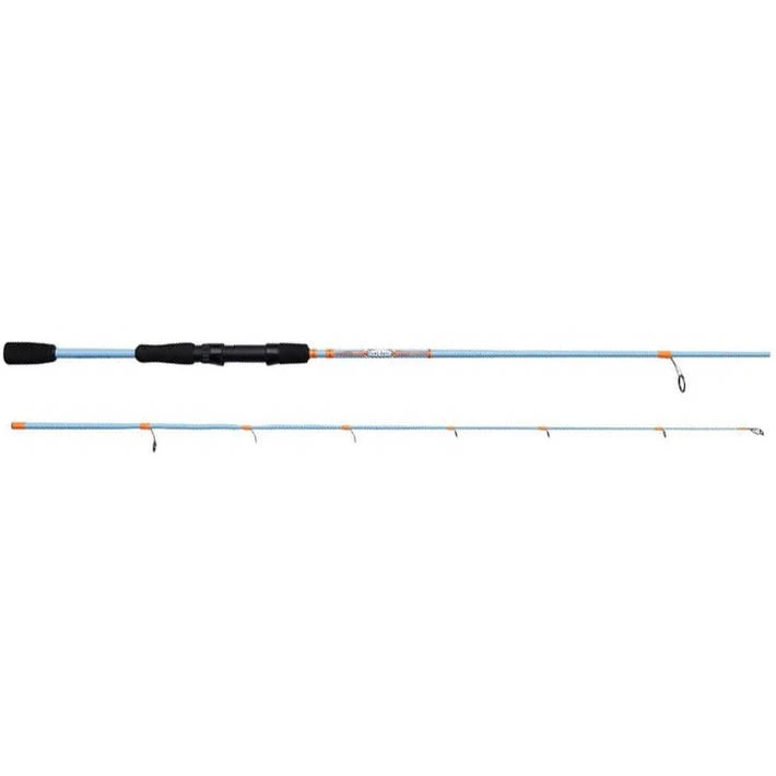 Спиннинг Okuma Fuel Spin 802L 243 см 5 - 25 гр  8'0"  FSP-S-802L — характеристики,  особенности конструкции