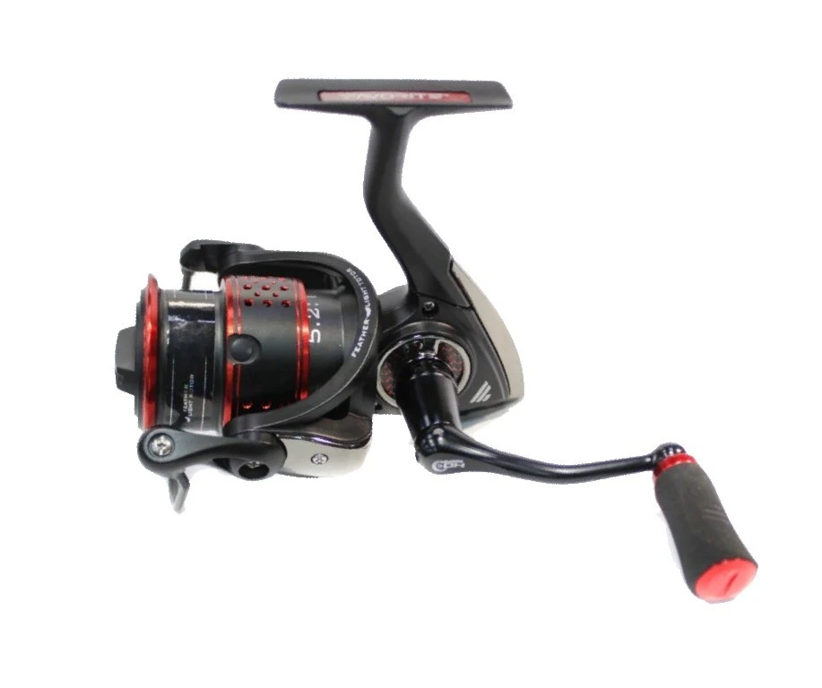 Катушка Favorite Hurricane 2500  15  1693.50.30 — крупный план
	                                    1