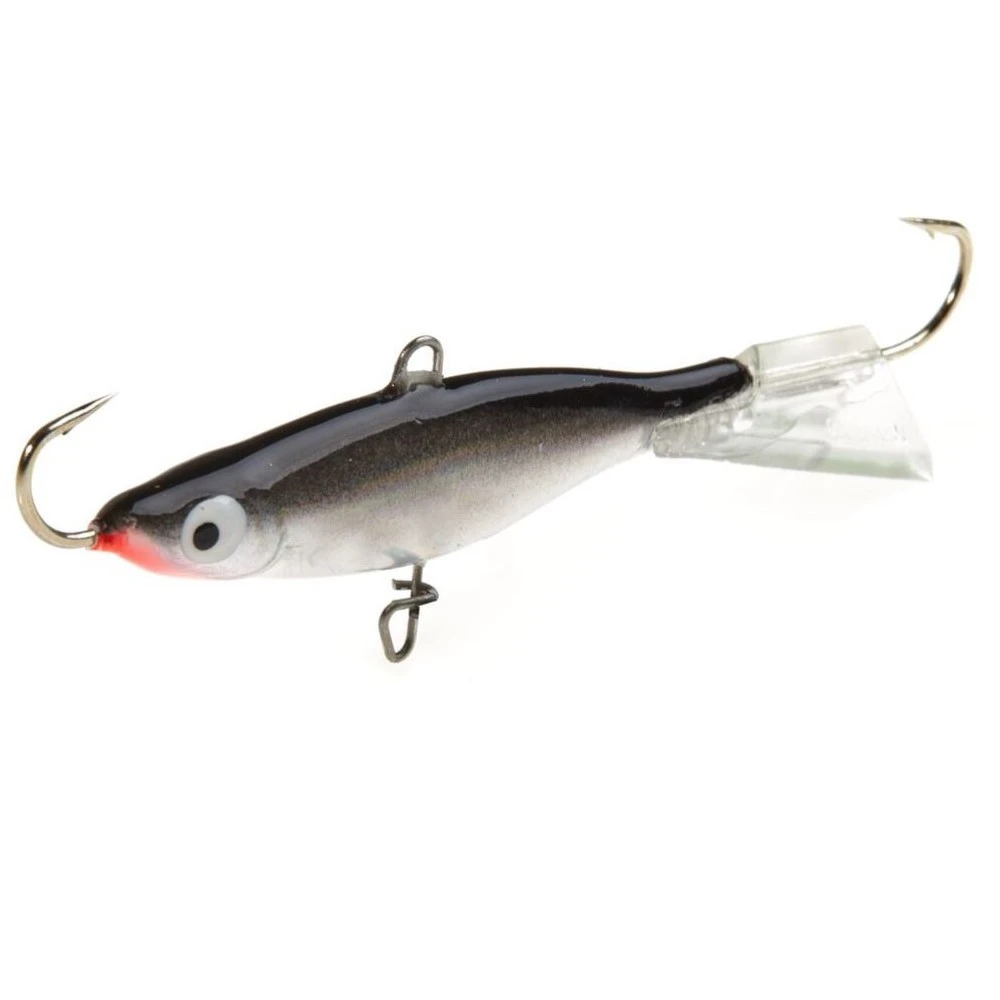 Балансир Lucky John Viking 6 13H 17 гр 60 мм   41600-13H — крупный план
	                                    1