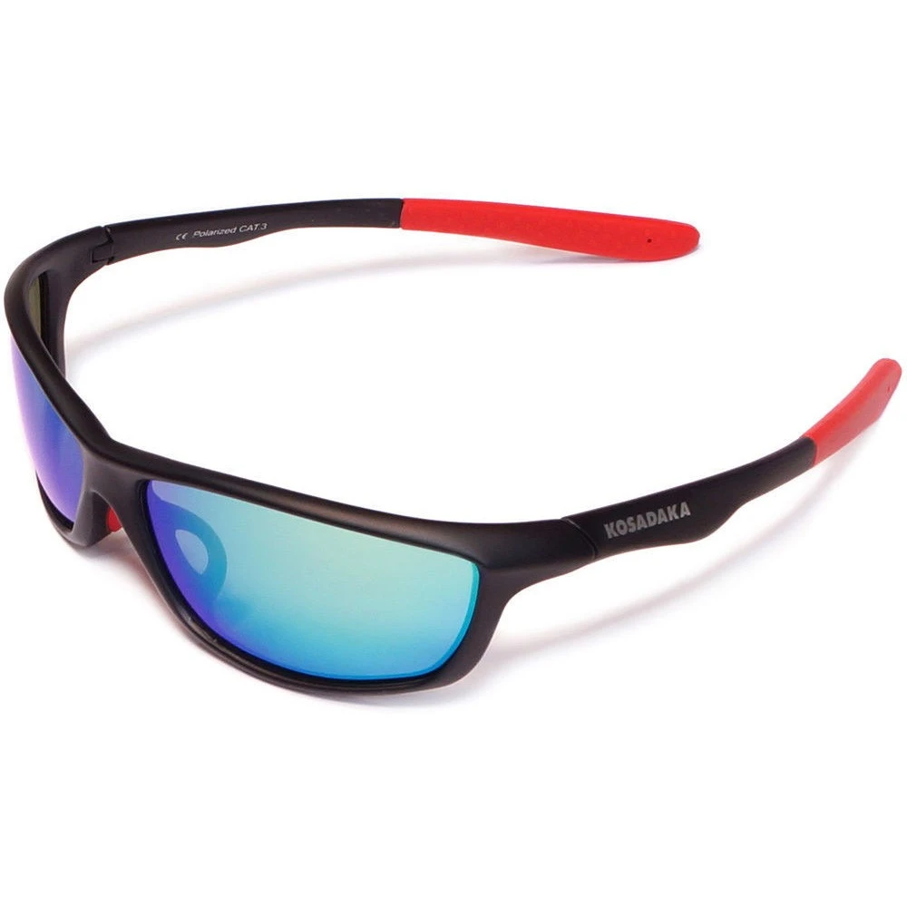 Очки Kosadaka В футляре   Поляризационные плавающие  SGTACF-07BR — крупный план
	                                    3