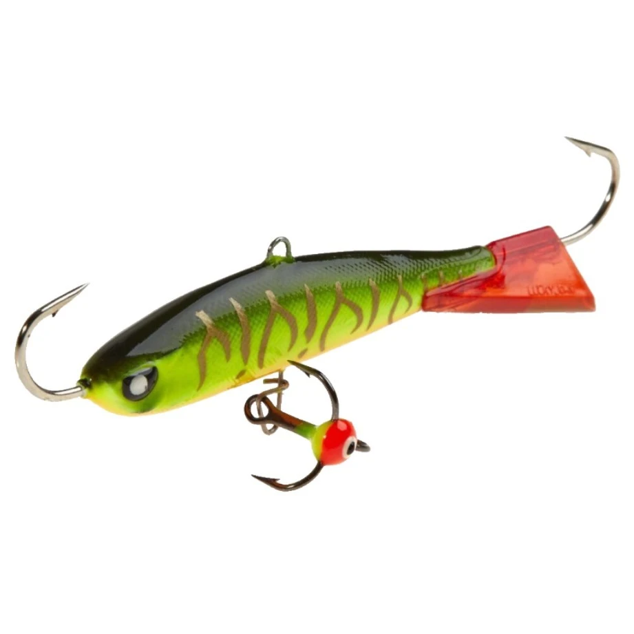 Балансир Lucky John Nordic 6 301RT 36 гр 60 мм   51601-301RT — крупный план
	                                    1