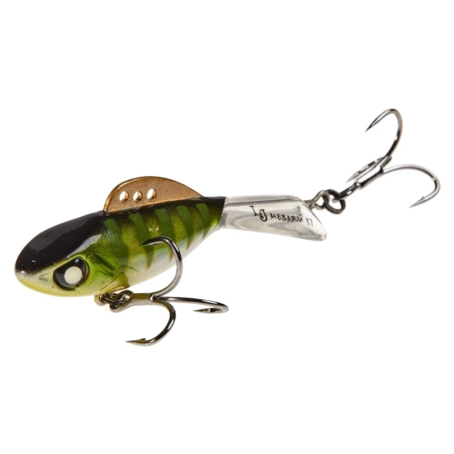 Балансир Lucky John Mebaru 57 139 12,5 гр 57 мм Pro Series  LJME57-139 — крупный план
	                                    1