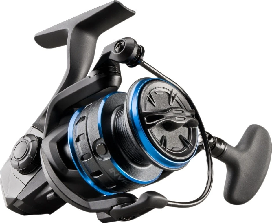 Катушка Okuma Invicta Feeder 4000A    IVF-4000A — крупный план
	                                    1