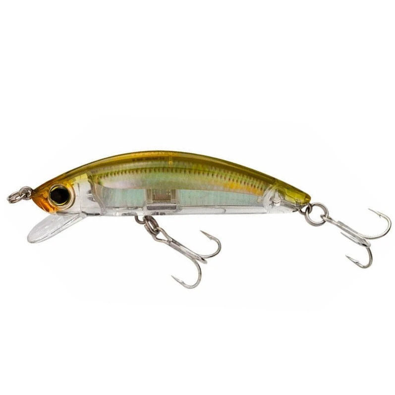 Воблер Yo-Zuri 3D Inshore Minnow 90F RPCH 12,5 гр   R1212-RPCH — характеристики,  особенности конструкции