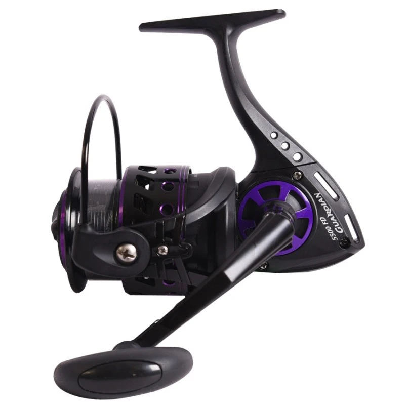 Катушка Black Side Guardian 5500FD    BSG5500FD — характеристики,  особенности конструкции