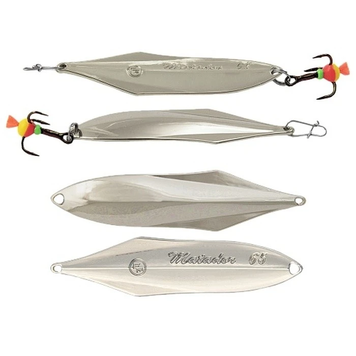 Зимняя Блесна Ecopro Matador 9 гр 65 мм S   EPVJLMR65S — характеристики,  особенности конструкции