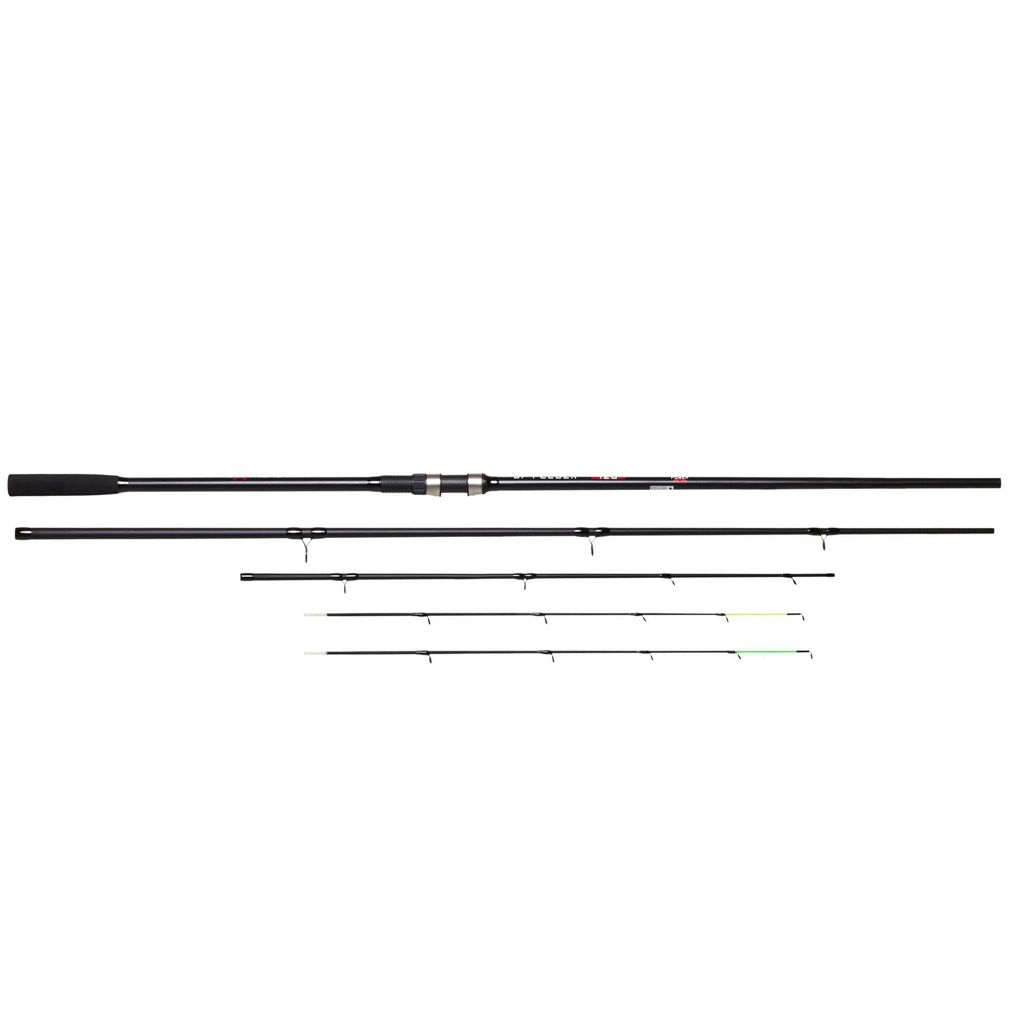 Фидерное Удилище Salmo Extreme BP Feeder 120 360 см 120 гр    3137-360 — характеристики,  особенности конструкции