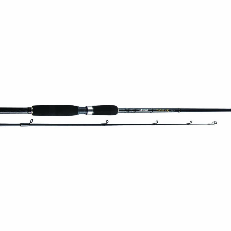 Спиннинг Okuma Safina-X Spin 702M 212 см 10 - 30 гр  7'0"  SX-S-702M — крупный план
	                                    1