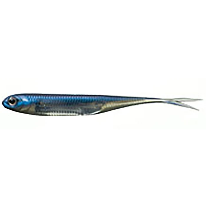 Силиконовая приманка Fish Arrow Flash J Split 7 178 мм 3 шт 04-Problue/Silver   FASP7004 — характеристики,  особенности конструкции