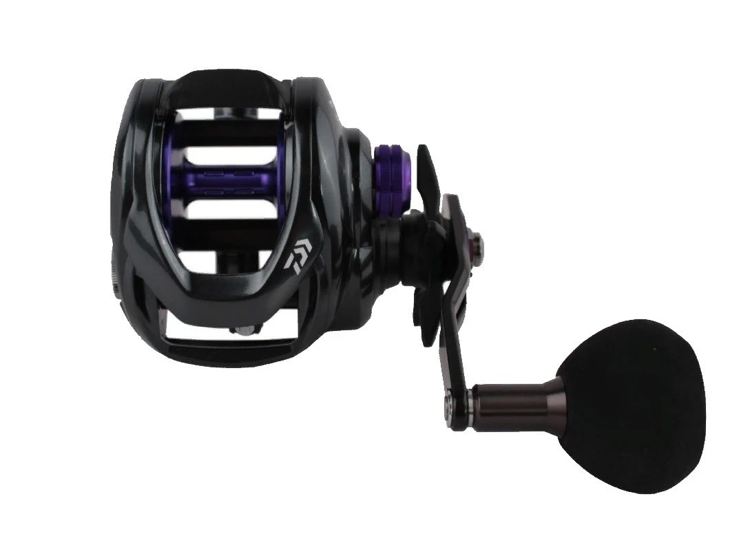 Катушка Daiwa Prorex TWS 400PL-P Low Profile 21  10704-001 — крупный план
	                                    2