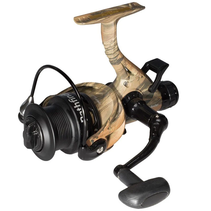 Катушка Black Side Pathfinder 4000CDS    BSP4000CDS — крупный план
	                                    11