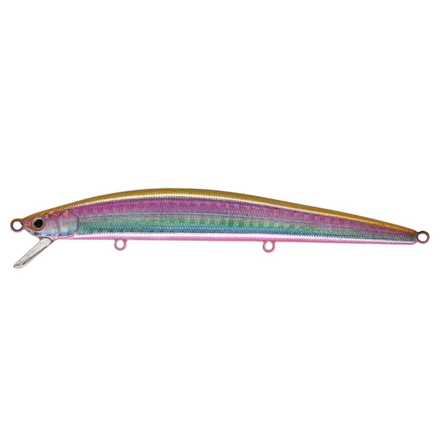 Воблер Strike Pro Slingshot Minnow 120F SIN042-713 12,6 гр   EG-145F#SIN042-713 — характеристики,  особенности конструкции