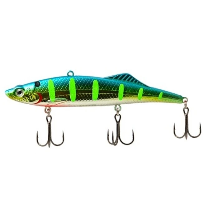 Воблер Ecopro Kuda 95 099 Neon Shad 25 гр   EPVKD95/25S-099 — характеристики,  особенности конструкции