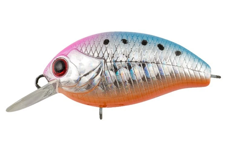 Воблер TsuYoki Agent 36F E034 4,4 гр — характеристики,  особенности конструкции