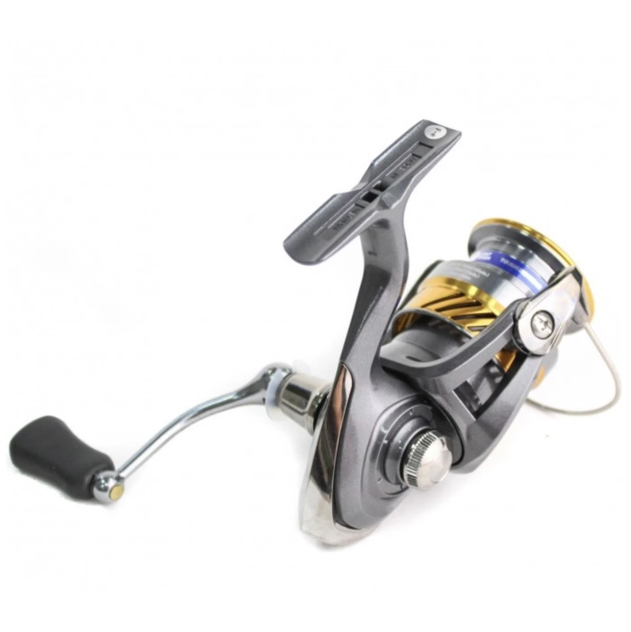 Катушка Daiwa Laguna LT2500  20 — крупный план
	                                    2
