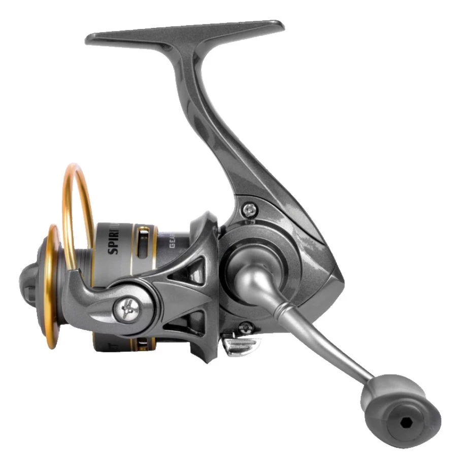 Катушка Ryobi Spiritual DX800  15 — характеристики,
	                                    особенности конструкции