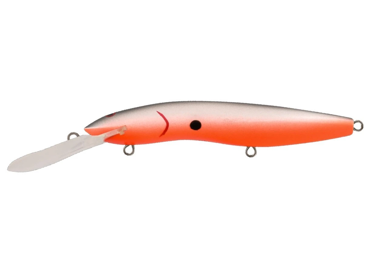 Воблер TsuYoki Mito 125F X004 22,5 гр 3 Сменные лопасти — характеристики,  особенности конструкции