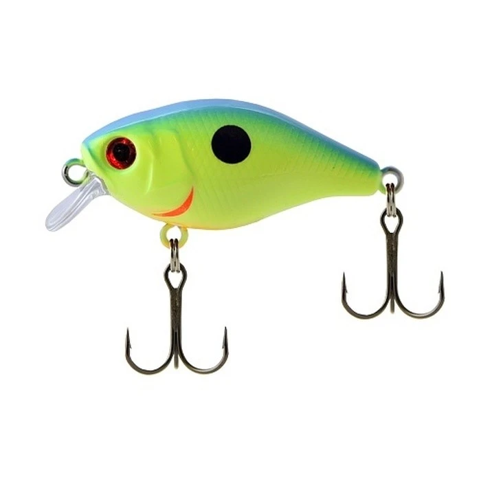 Воблер LureMax Kabuto 38F-SR 015 3,8 гр   LWKT38FSR-015 — характеристики,  особенности конструкции